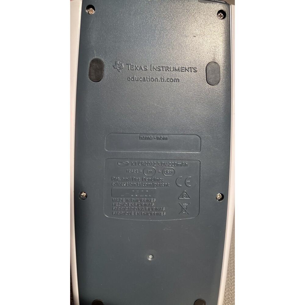Texas Intruments Model: TI-30XS Four Line Screen Math and Science - Picture 7 of 7